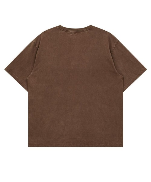 HOODHOOD（フッドフッド）の「【UNISEX】HOODHOOD／888 Angel Ｔ（Tシャツ/カットソー・レディース・ブラック/ブラウン・MEDIUM/SMALL/LARGE）」の11枚目の写真