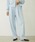 MILKFED.�i�~���N�t�F�h�j�́uEMBROIDERY TUCK SWEAT PANTS�i�X�E�F�b�g�p���c�j�v�b���C�g�u���[