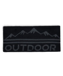 OUTDOOR RESEARCH（アウトドアリサーチ）の「OUTDOOR RESEARCH/アウトドアリサーチ OR Logo Knit Headband（ヘアバンド）」