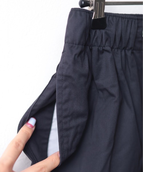 Mag.(マグ)の「【TC ショートパンツ】(その他パンツ・メンズ・ブラック/モカ/カーキ・MEDIUM/LARGE/X-LARGE)」の5枚目の写真