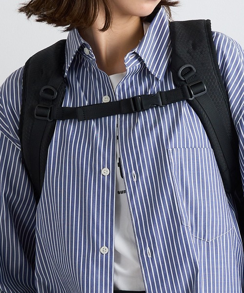 narifuri（ナリフリ）の「【narifuri】ace ラパックair NF NFAC-04（バックパック/リュック・レディース・ブラック・FREE）」の6枚目の写真