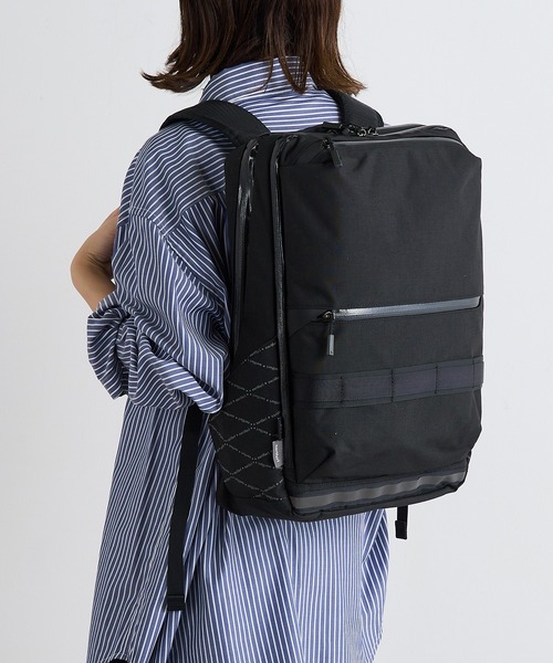 narifuri（ナリフリ）の「【narifuri】ace ラパックair NF NFAC-04（バックパック/リュック・レディース・ブラック・FREE）」の2枚目の写真