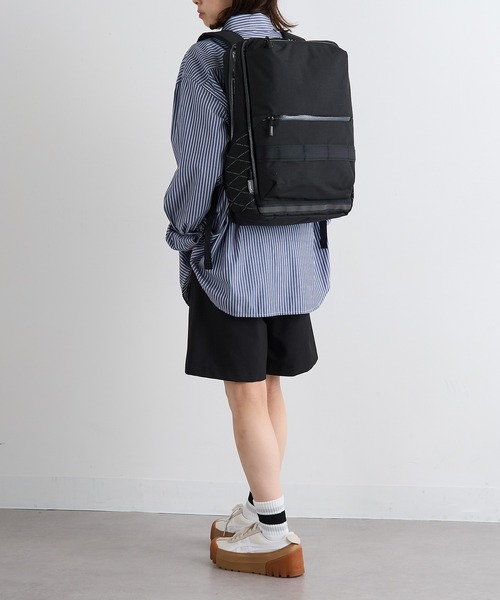narifuri（ナリフリ）の「【narifuri】ace ラパックair NF NFAC-04（バックパック/リュック・レディース・ブラック・FREE）」の7枚目の写真