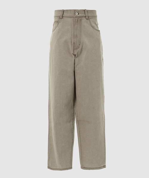 PHINGERIN（フィンガリン）の「6 POCKET JEANS（デニムパンツ・メンズ・ブルー系その他/ベージュ/ネイビー/ブラック・LARGE）」の3枚目の写真