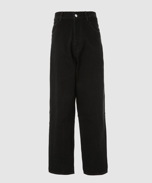 PHINGERIN（フィンガリン）の「6 POCKET JEANS（デニムパンツ・メンズ・ブルー系その他/ベージュ/ネイビー/ブラック・LARGE）」の2枚目の写真