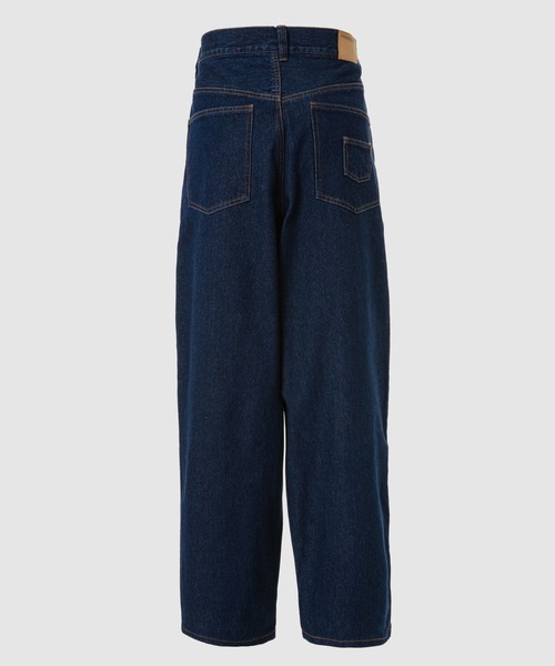 PHINGERIN（フィンガリン）の「6 POCKET JEANS（デニムパンツ・メンズ・ブルー系その他/ベージュ/ネイビー/ブラック・LARGE）」の13枚目の写真