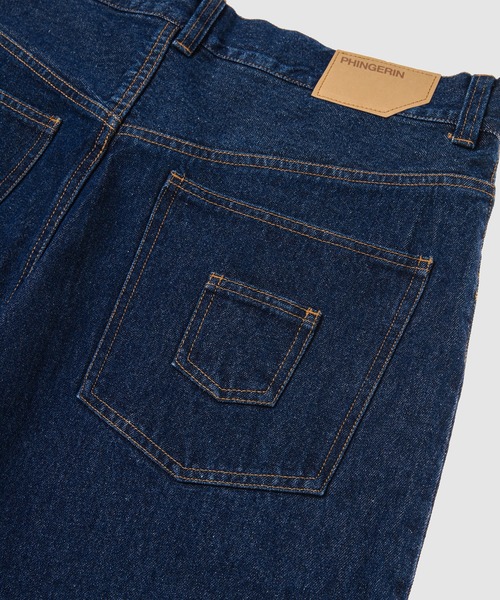 PHINGERIN（フィンガリン）の「6 POCKET JEANS（デニムパンツ・メンズ・ブルー系その他/ベージュ/ネイビー/ブラック・LARGE）」の17枚目の写真