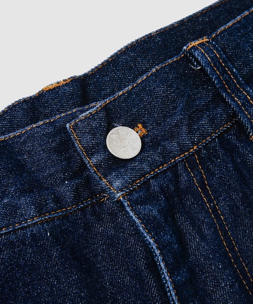PHINGERIN（フィンガリン）の「6 POCKET JEANS（デニムパンツ・メンズ・ブルー系その他/ベージュ/ネイビー/ブラック・LARGE）」の15枚目の写真