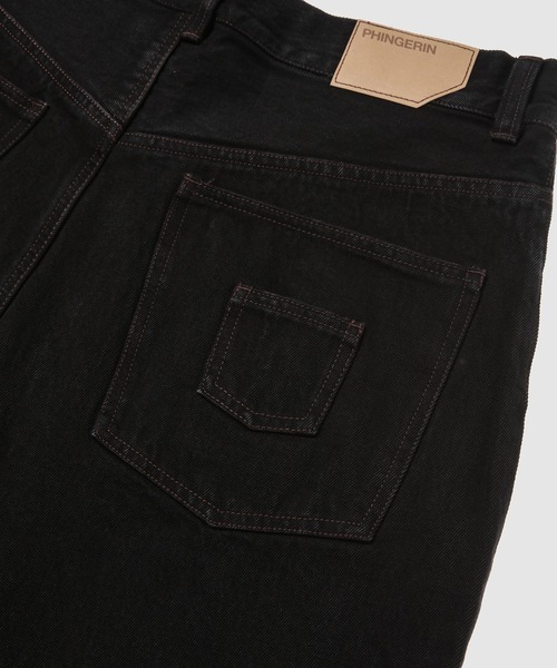 PHINGERIN（フィンガリン）の「6 POCKET JEANS（デニムパンツ・メンズ・ブルー系その他/ベージュ/ネイビー/ブラック・LARGE）」の19枚目の写真