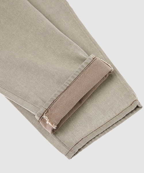 PHINGERIN（フィンガリン）の「6 POCKET JEANS（デニムパンツ・メンズ・ブルー系その他/ベージュ/ネイビー/ブラック・LARGE）」の22枚目の写真