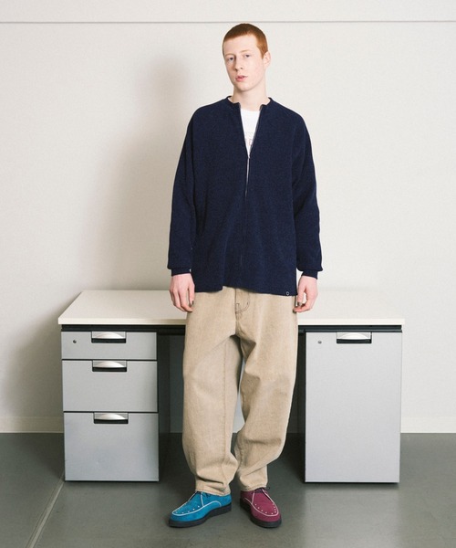 PHINGERIN（フィンガリン）の「6 POCKET JEANS（デニムパンツ・メンズ・ブルー系その他/ベージュ/ネイビー/ブラック・LARGE）」の5枚目の写真