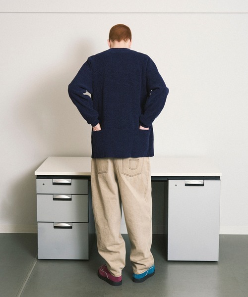 PHINGERIN（フィンガリン）の「6 POCKET JEANS（デニムパンツ・メンズ・ブルー系その他/ベージュ/ネイビー/ブラック・LARGE）」の6枚目の写真