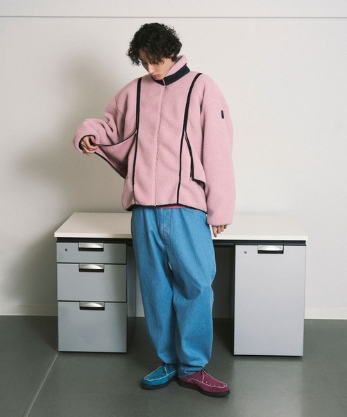 PHINGERIN（フィンガリン）の「6 POCKET JEANS（デニムパンツ・メンズ・ブルー系その他/ベージュ/ネイビー/ブラック・LARGE）」の7枚目の写真