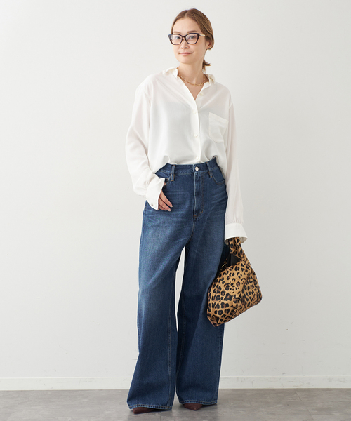 ドゥーズィーエムクラス　デニムパンツ34 Monsieur DENIM NORMAL パンツ（デニムパンツ）｜Deuxieme