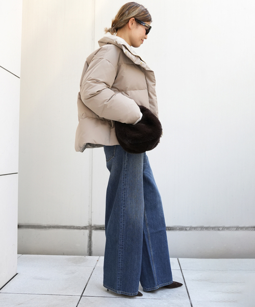 Monsieur DENIM NORMAL パンツ（デニムパンツ）｜Deuxieme Classe