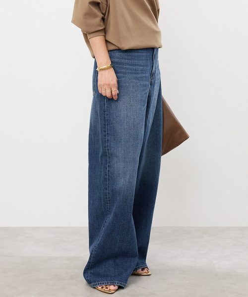 25SS ドゥーズィエムクラス　Monsieur デニムパンツ　36 Monsieur DENIM NORMAL パンツ（デニムパンツ・ジーンズ