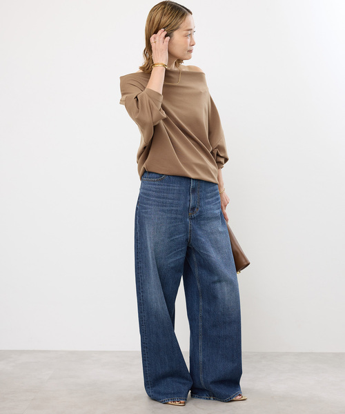 25SS ドゥーズィエムクラス　Monsieur デニムパンツ　36 YURAKUCHO SNAP！！ － Monsieur DENIM PT － ワードローブに