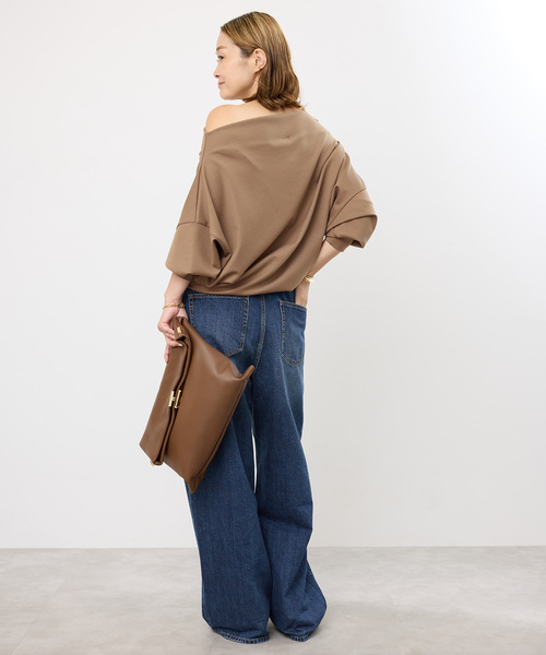 25SS ドゥーズィエムクラス　Monsieur デニムパンツ　36 25SS ドゥーズィエムクラス Monsieur デニムパンツ 36 Monsieur