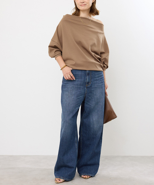 25SS ドゥーズィエムクラス　Monsieur デニムパンツ　36 Monsieur DENIM NORMAL パンツ（デニムパンツ・ジーンズ