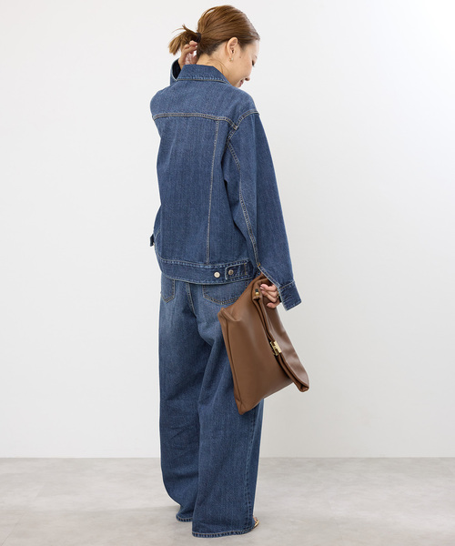 Monsieur DENIM NORMAL パンツ（デニムパンツ）｜Deuxieme