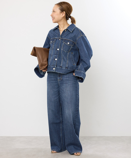 Monsieur DENIM NORMAL デニム　パンツ　ドゥーズィエムクラス Monsieur DENIM NORMAL パンツ（デニムパンツ・ジーンズ）｜Deuxieme