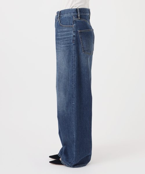 Monsieur DENIM NORMAL パンツ（デニムパンツ）｜Deuxieme Classe