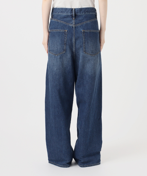 セール】Monsieur DENIM NORMAL パンツ（デニムパンツ）｜Deuxieme