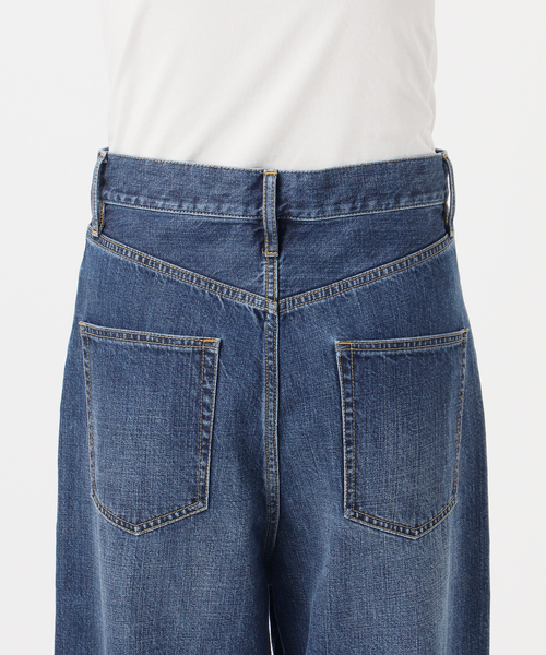 Monsieur DENIM NORMAL パンツ（デニムパンツ）｜Deuxieme Classe