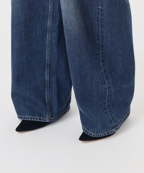 Monsieur DENIM NORMAL パンツ（デニムパンツ）｜Deuxieme Classe