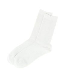 GLOBAL WORK | らくごこちリブラメソックス/572113(ソックス/靴下)