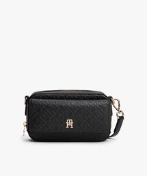 TOMMY HILFIGER(トミーヒルフィガー)のアイコニックモノグラムカメラバッグ(ボディバッグ/ウエストポーチ)