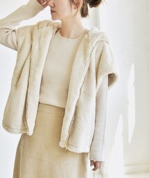 SHIPS｜シップスのジャケット/アウター（フェイクファー）通販 - ZOZOTOWN