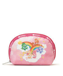 LeSportsac(X|[gTbN)MEDIUM DOME COSMETIC PAxAsNC{[(|[`)