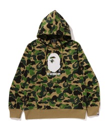 エイプ カモフラージュブランケット A BATHING APE アベイシングエイプ プルパーカー XL