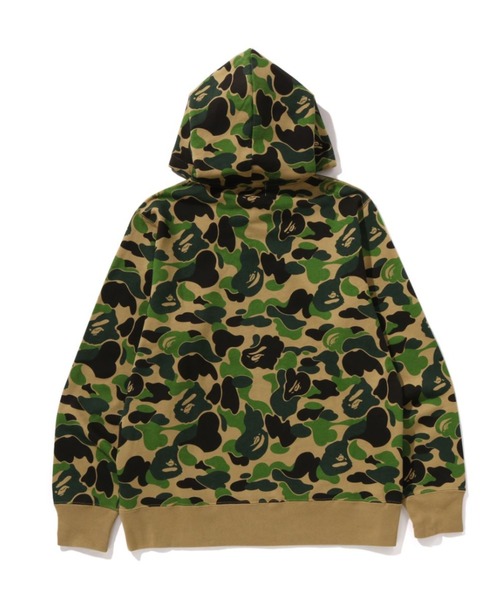 ABC CAMO BY BATHING APE PULLOVER HOODIE（パーカー）｜A BATHING APE