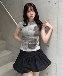 リボンバルーンスカート