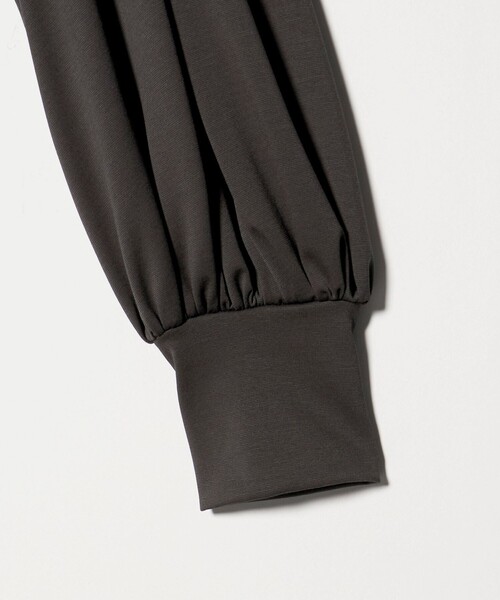 ポンチ バルーンスリーブ カットソー ‐ウォッシャブル‐（Tシャツ