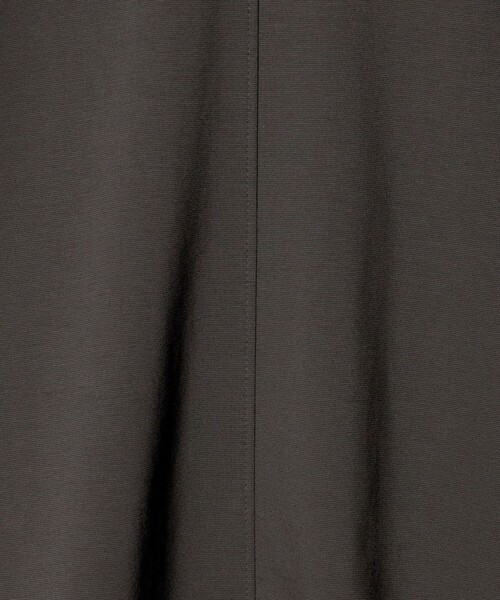 ユナイテッドアローズ UNITED ARROWS 黒 バルーンスリーブ ポンチ バルーンスリーブ カットソー ‐ウォッシャブル‐（Tシャツ