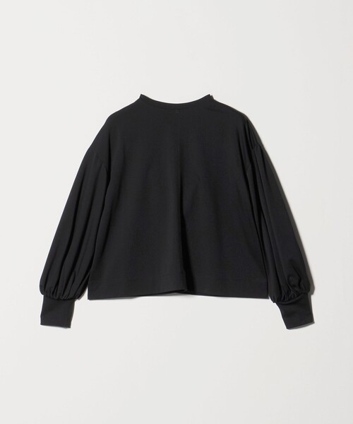 ポンチ バルーンスリーブ カットソー ‐ウォッシャブル‐（Tシャツ