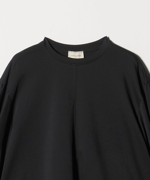 ポンチ バルーンスリーブ カットソー ‐ウォッシャブル‐（Tシャツ