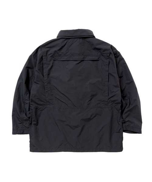 meanswhile(ミーンズワイル)の「Detachable Game Suck Hunting JKT(その他アウター・メンズ・ブラック/ブラウン系・3(L)/2(M))」の16枚目の写真