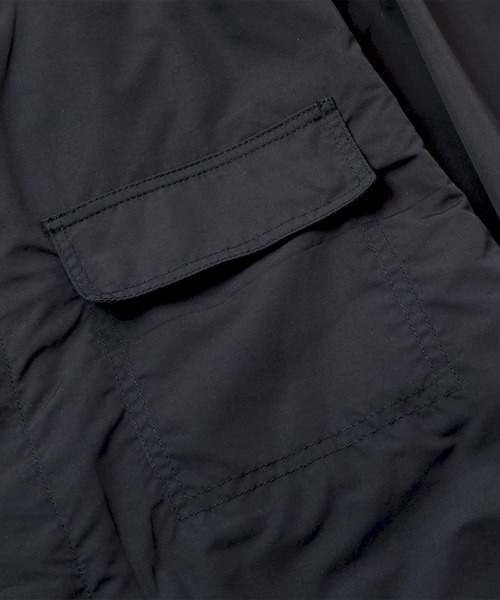 meanswhile(ミーンズワイル)の「Detachable Game Suck Hunting JKT(その他アウター・メンズ・ブラック/ブラウン系・3(L)/2(M))」の22枚目の写真