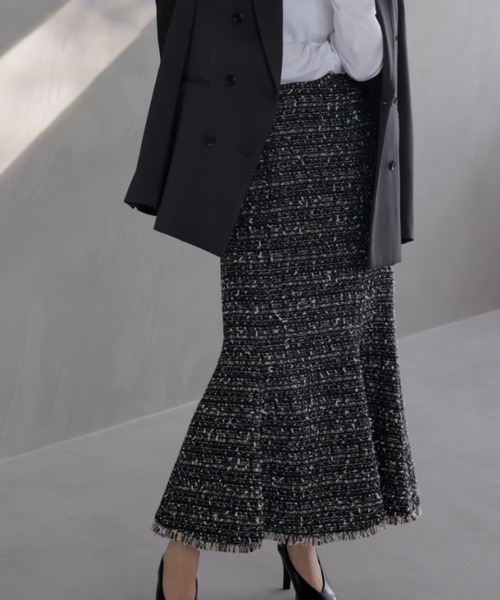 セール/ブランド古着】スカート（スカート）｜anuans（アニュアンス