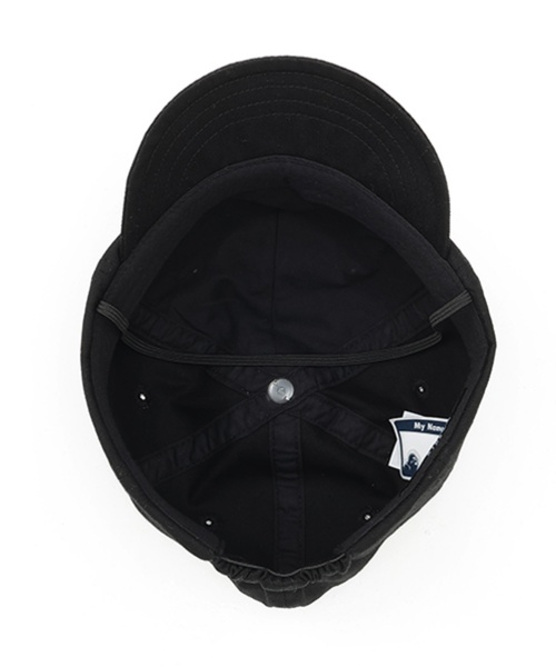 XLARGE KIDS(エクストララージキッズ)の「スランテッドOGベビーキャップ(その他ベビー用品・キッズ・ブラック/ブルー/グリーン・44-46cm)」の10枚目の写真