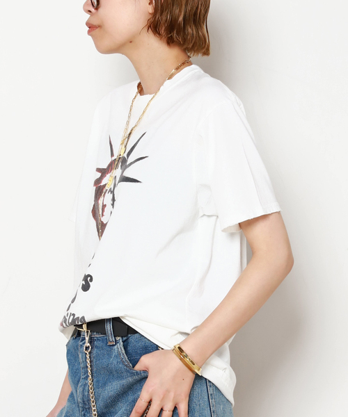 COUTURE D'ADAM/クチュールドアダム】Vintage T-Shirt/The Stars（T