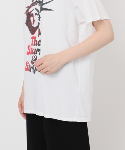 クチュールドアダム　Vintage T-Shirt/The Stars COUTURE D'ADAM/クチュールドアダム】Vintage T-Shirt/The Stars（T