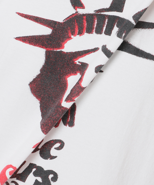 COUTURE D'ADAM サンディエゴ Tシャツ チャイロ 999 COUTURE D'ADAM サンディエゴ Tシャツ チャイロ 999