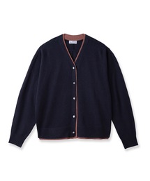 専用。LA MARINE FRANCAISEグリーン ボタン付き カーディガン カーディガン(Knit) — LA MARINE FRANCAISE