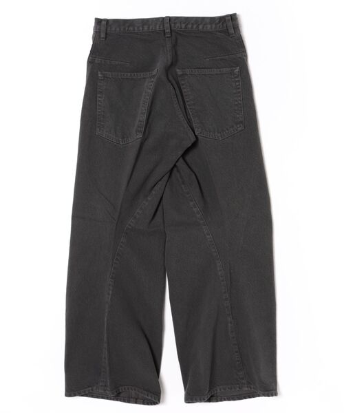 パンツ NVRFRGT 3D Twisted Jeans NVRFRGT - 【残りわずか】3D Twisted Jeans | ACRMTSM ONLINE STORE