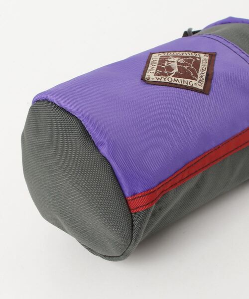 SAWINTO（ソイント）の「ATMOSPHERE MOUNTAINWORKS - WATER BOTTLE SLING（ショルダーバッグ・メンズ・その他1/その他2・ONE SIZE）」の4枚目の写真